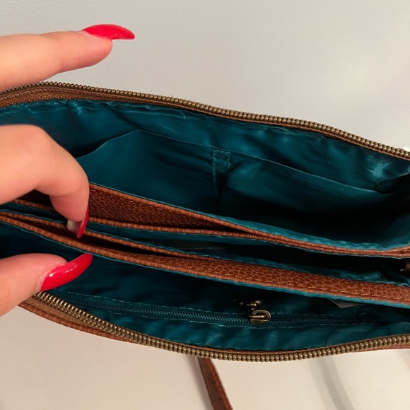 Italian Crossbody Bag - Picture 3 of 3